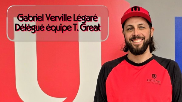 Gabriel Verville Légaré