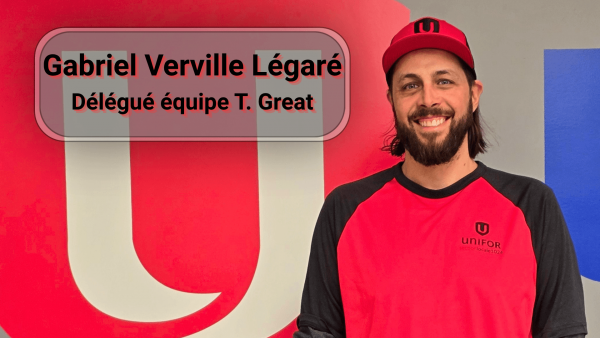 Gabriel Verville Légaré