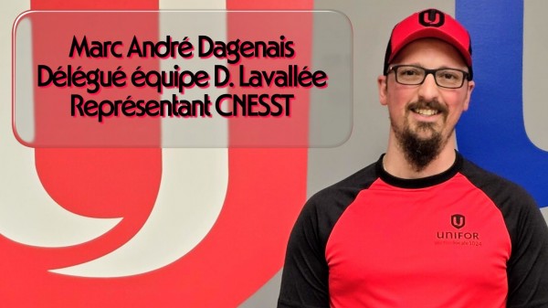 Marc André Dagenais