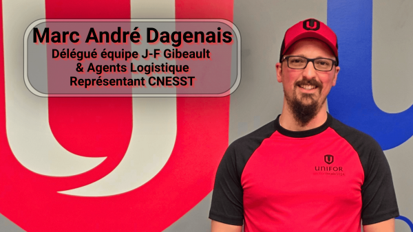 Marc André Dagenais