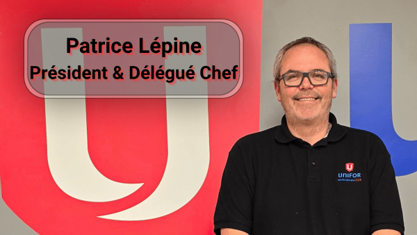 Patrice Lépine