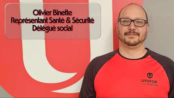 Olivier Binette