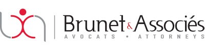 Site web officiel pour les avocats de Brunet & Associés